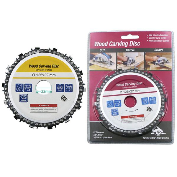 5 inch grinder disc and chain 14 tooth fine abrasive cut chain saw disc for 125x22mm angle grinder
5 inch grinder disc and chain 14 tooth fine abrasive cut chain saw disc for 125x22mm angle grinder