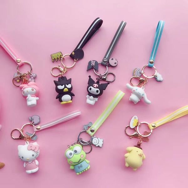 lateefah keychain for women cartoon cute animal key chain kt cat pendant key ring accessories for girls boys, Silver
lateefah keychain for women cartoon cute animal key chain kt cat pendant key ring accessories for girls boys, Silver