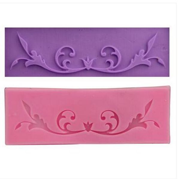 2019 wholesales flower vine lace cake diy silicone moulds pastry tools fondant lace bake
2019 wholesales flower vine lace cake diy silicone moulds pastry tools fondant lace bake