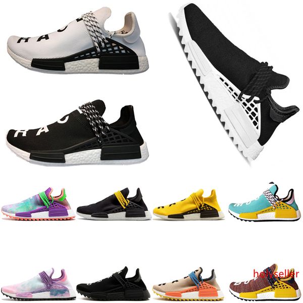 md pw human race pharrell williams hu trail nerd men womens running shoes noble inkyellow men sports designer shoes zapato scarpe eur 36-47
md pw human race pharrell williams hu trail nerd men womens running shoes noble inkyellow men sports designer shoes zapato scarpe eur 36-47
