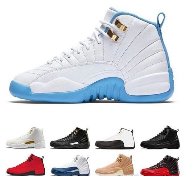 wholesale 12 wntr playoffs man basketball shoes for men sport flu game black gym red 12s athletic trainers discount sneakers size 41-47
wholesale 12 wntr playoffs man basketball shoes for men sport flu game black gym red 12s athletic trainers discount sneakers size 41-47