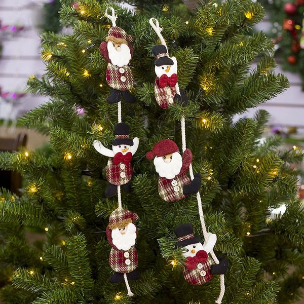 christmas creative doll pendant climbing rope santa cloth decor pendant christmas house closet decor
christmas creative doll pendant climbing rope santa cloth decor pendant christmas house closet decor