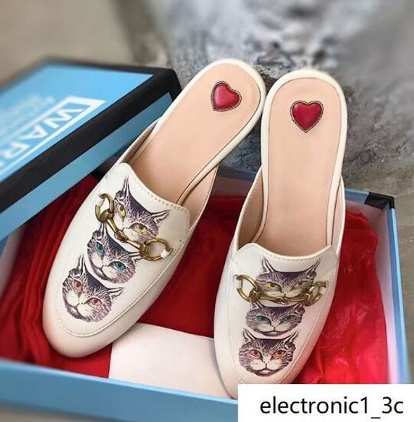 real leather ladies slippers strawberry women cat nest shape slippers flats shoes black branded cover toe loafer shoes big casual shoes sa8
real leather ladies slippers strawberry women cat nest shape slippers flats shoes black branded cover toe loafer shoes big casual shoes sa8