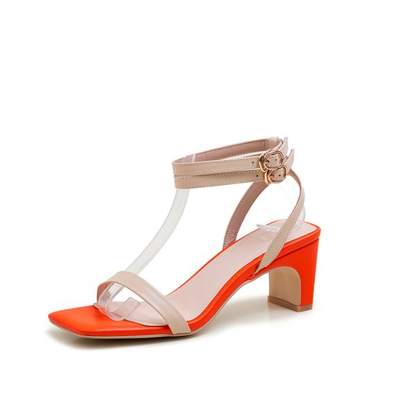 2020 popular orange women summer sandals ladies summer sandals designs, Black
2020 popular orange women summer sandals ladies summer sandals designs, Black