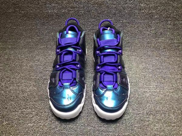 2020 more uptempo gs "purple iridescent" pippen high street wild basketball shoe series "purple chameleon" men's snea, Black;red
2020 more uptempo gs "purple iridescent" pippen high street wild basketball shoe series "purple chameleon" men's snea, Black;red