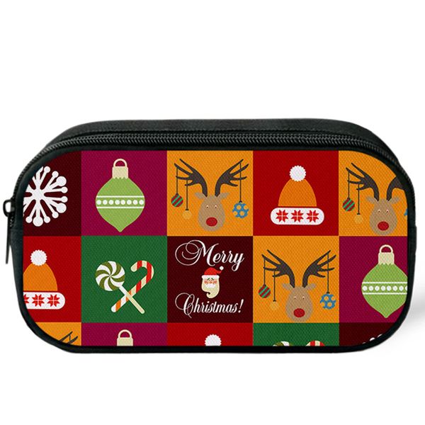 2019 christmas students fashion leisure pencil case storage makeup bags coin purse european and american trendy bag 1202
2019 christmas students fashion leisure pencil case storage makeup bags coin purse european and american trendy bag 1202