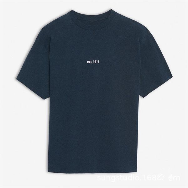 mens designer t shirts brand letter embroidery short sleeve navy blue t-shirt casual clothes loose s-xl, White;black
mens designer t shirts brand letter embroidery short sleeve navy blue t-shirt casual clothes loose s-xl, White;black