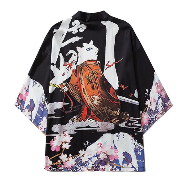 японские кимоно куртки samuri cat печатные 2020 мужчины harajuku streetwear вскользь тонкий платье япония стиль сыпучие рубашки, White;black
японские кимоно куртки samuri cat печатные 2020 мужчины harajuku streetwear вскользь тонкий платье япония стиль сыпучие рубашки, White;black