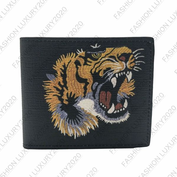 us buyer us warehouse delivery men's and women's leather short wallet card bag folding tiger series leather bag, Red;black
us buyer us warehouse delivery men's and women's leather short wallet card bag folding tiger series leather bag, Red;black