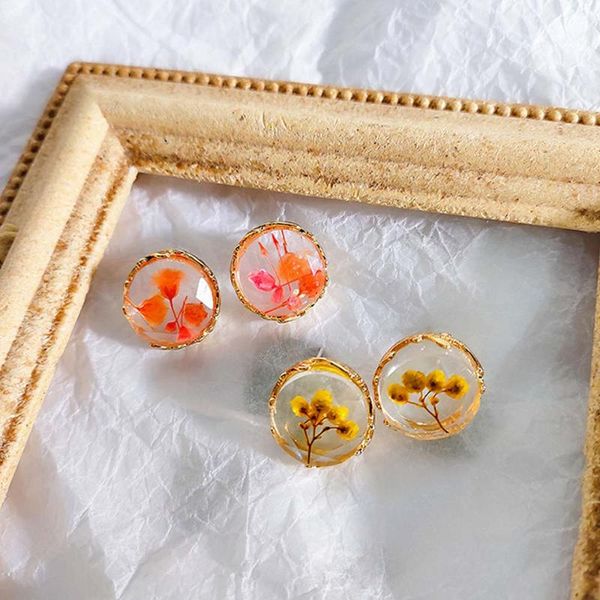 korean vintage flower holiday stud earrings for women fashion square acrylic elegant pearl oorbellen jewelry 1 pair, Golden;silver
korean vintage flower holiday stud earrings for women fashion square acrylic elegant pearl oorbellen jewelry 1 pair, Golden;silver