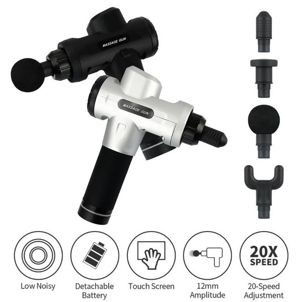 electronic therapy body massage guns tissue muscle massage after training exercise body relaxation slimming shaping pain relief
electronic therapy body massage guns tissue muscle massage after training exercise body relaxation slimming shaping pain relief
