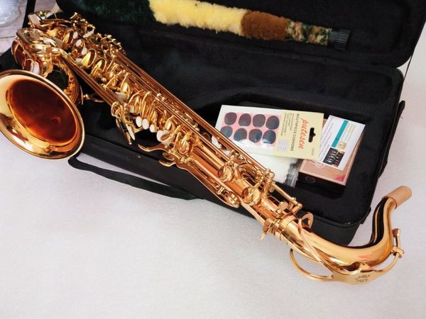 New japan yanagi awa t 902 tenor bb tenor axophone playing axophone uper profe ional tenor axophone with ca e free
New japan yanagi awa t 902 tenor bb tenor axophone playing axophone uper profe ional tenor axophone with ca e free
