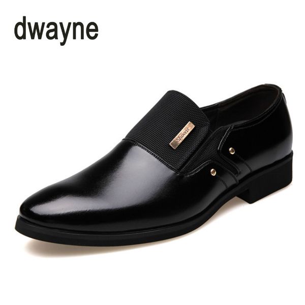 2019 spring autumn men formal shoes luxury men business dress shoes loafers pointy, Black
2019 spring autumn men formal shoes luxury men business dress shoes loafers pointy, Black