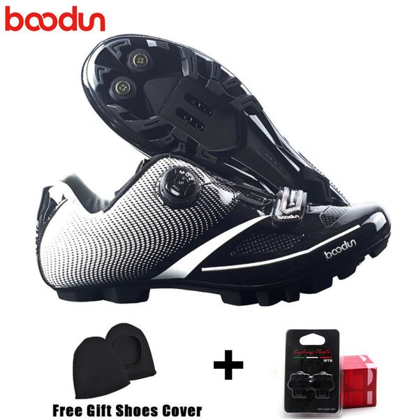 boodun cycling shoes men sneakers women 2018 sapatilha ciclismo mtb mountain bike zapatillas deportivas mujer bicycle shoes, Black 
boodun cycling shoes men sneakers women 2018 sapatilha ciclismo mtb mountain bike zapatillas deportivas mujer bicycle shoes, Black