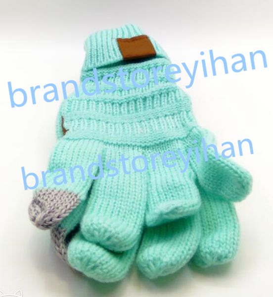 winter knitted cc gloves made in china touch screen gloves 8 colors fashion stretch woolen knit fation warm full finger, White
winter knitted cc gloves made in china touch screen gloves 8 colors fashion stretch woolen knit fation warm full finger, White