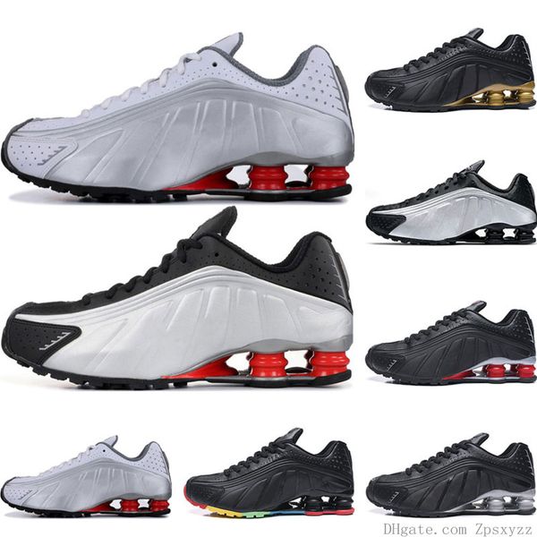 2019 running shoes for men black metallic gold black silver triple black white r4 sports sneakers trainers size 40-45
2019 running shoes for men black metallic gold black silver triple black white r4 sports sneakers trainers size 40-45