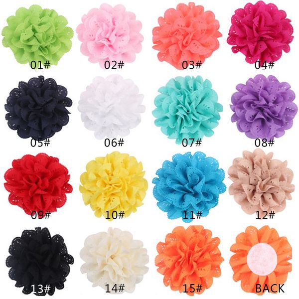 7cm soft chic mesh chiffon flowers for kids hairpin hair accessories flatback flet flowers craft flowers diy baby headband, Slivery;white
7cm soft chic mesh chiffon flowers for kids hairpin hair accessories flatback flet flowers craft flowers diy baby headband, Slivery;white