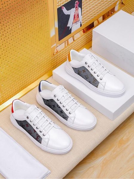 latest style high-end luxury men's casual sports shoes fashion design brand platform lace-up men's shoes vintage pattern size: 38
latest style high-end luxury men's casual sports shoes fashion design brand platform lace-up men's shoes vintage pattern size: 38