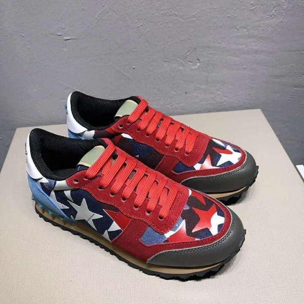 hococal fashion leather suede stud hococal camouflage sneakers shoes men women flats luxury designer rivet trainers casual xshfbcl, Black;red
hococal fashion leather suede stud hococal camouflage sneakers shoes men women flats luxury designer rivet trainers casual xshfbcl, Black;red