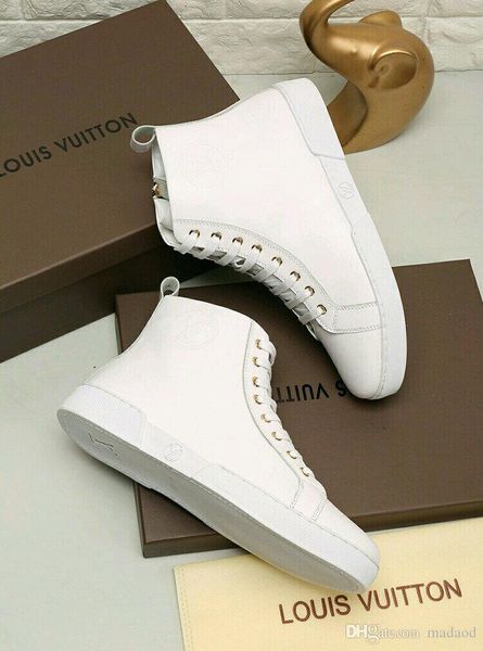 18ss designers autumn and winter new high to help sneakers men's shoes fashion men's casual shoes tenis masculino adulto mens shoe, Black
18ss designers autumn and winter new high to help sneakers men's shoes fashion men's casual shoes tenis masculino adulto mens shoe, Black