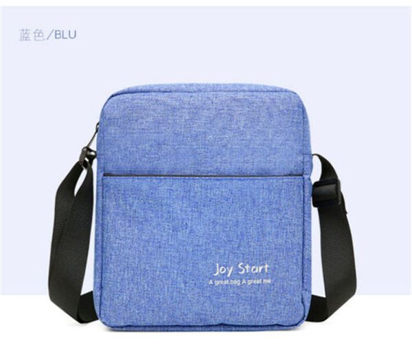 new women men bag oxford waterproof crossbody shoulder bag street travel messenger anti-theft design handbag fashion
new women men bag oxford waterproof crossbody shoulder bag street travel messenger anti-theft design handbag fashion