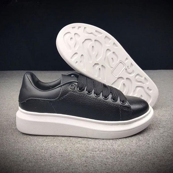 2019 designer shoes men women casual shoes fashion sneaker 3m reflective leather red black platform sports sneakers tennis 36-44 l14
2019 designer shoes men women casual shoes fashion sneaker 3m reflective leather red black platform sports sneakers tennis 36-44 l14