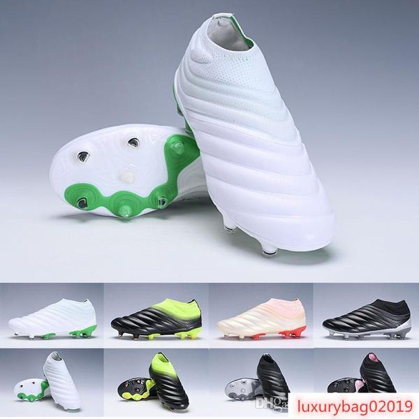 lxnew прибытие мужская обувь copa 19 fg высокого качества mens футбол бутсы белый черный футбол boots размер 38-45
lxnew прибытие мужская обувь copa 19 fg высокого качества mens футбол бутсы белый черный футбол boots размер 38-45