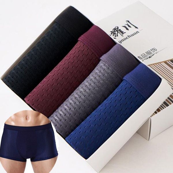 4pcs ice mens underwear mens boxer boxershort panties man boxer homme underpants calzoncillos bamboo shorts solid boxershort, Black;white
4pcs ice mens underwear mens boxer boxershort panties man boxer homme underpants calzoncillos bamboo shorts solid boxershort, Black;white