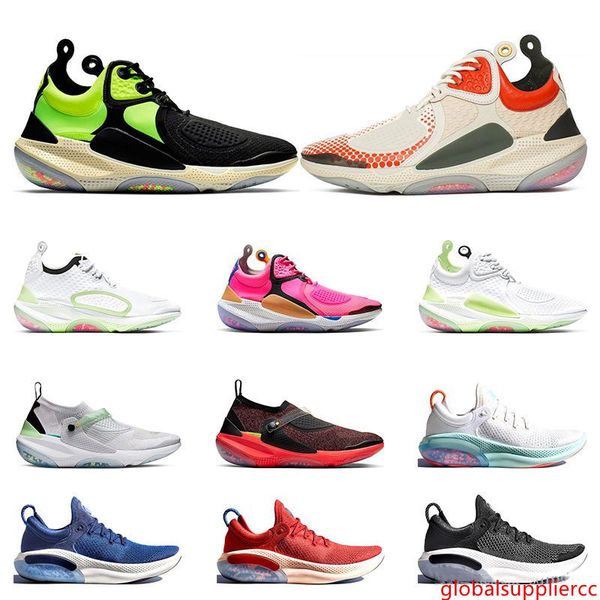 new joyride running shoes for men neon green hyper pink bred platinum tint core black fashion trainer athletic sport sneaker size 36-45
new joyride running shoes for men neon green hyper pink bred platinum tint core black fashion trainer athletic sport sneaker size 36-45