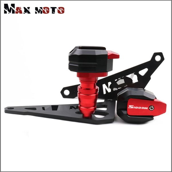 for s1000r s1000 r 2014 2015 2016 motorcycle cnc falling protection frame slider fairing guard anti crash pad protector
for s1000r s1000 r 2014 2015 2016 motorcycle cnc falling protection frame slider fairing guard anti crash pad protector