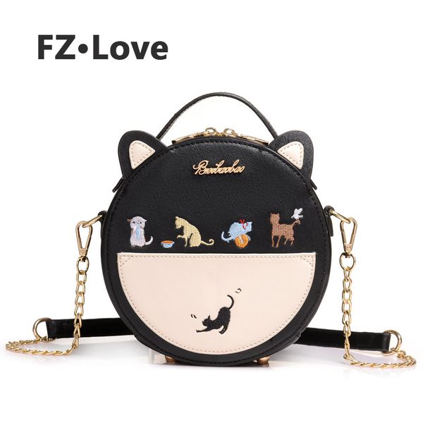 cats pattern womens handle zipper pu leather shoulder bag purse crossbody bags chain strap handbag messenger bag satchel
cats pattern womens handle zipper pu leather shoulder bag purse crossbody bags chain strap handbag messenger bag satchel