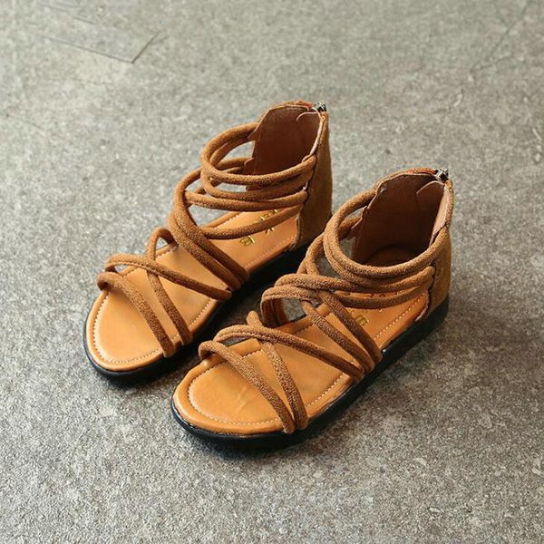 summer children sandals girls fashion lovely princess soft shoes kids flat sandals baby girls gladiator shoes, Black;red
summer children sandals girls fashion lovely princess soft shoes kids flat sandals baby girls gladiator shoes, Black;red