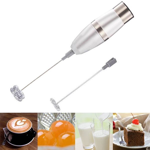 handheld milk frother powerful electric stirrer coffee drink mixer blender foam maker stainless steel portable
handheld milk frother powerful electric stirrer coffee drink mixer blender foam maker stainless steel portable