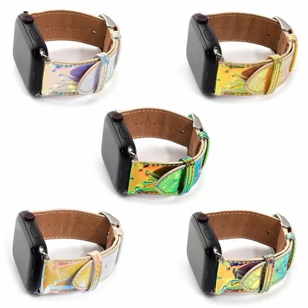 Для Apple Watch Bands браслет смарт ремни 38/40 мм 42/44 мм ремешки кожаные спортивные часы ремень замена iWatch группа
Для Apple Watch Bands браслет смарт ремни 38/40 мм 42/44 мм ремешки кожаные спортивные часы ремень замена iWatch группа