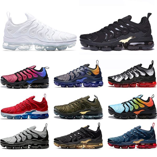 tn plus running shoes triple black white men sneakers red shark tooth royal persian violet teal geometric trainer sports 36-47 wholesale
tn plus running shoes triple black white men sneakers red shark tooth royal persian violet teal geometric trainer sports 36-47 wholesale