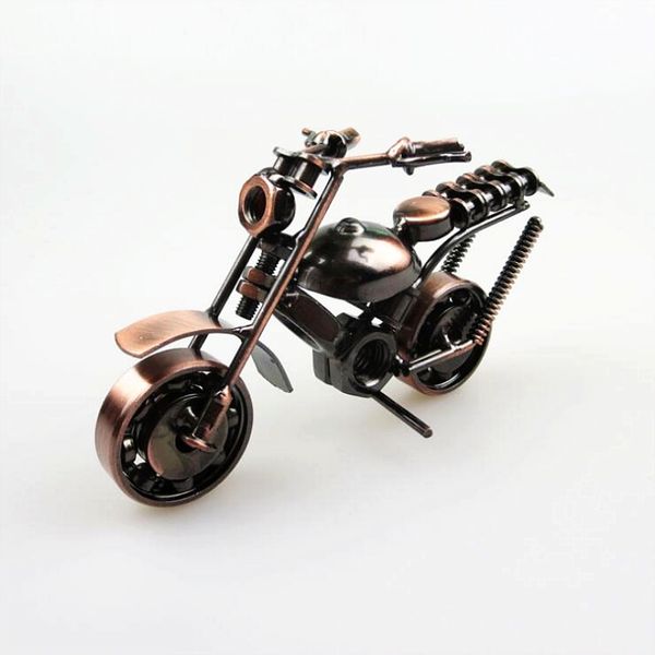 vintage 3d toy handmade iron make simulation motorbike decoration home cafe office artwork ornament scrambling motorcycle model, Pink;blue
vintage 3d toy handmade iron make simulation motorbike decoration home cafe office artwork ornament scrambling motorcycle model, Pink;blue
