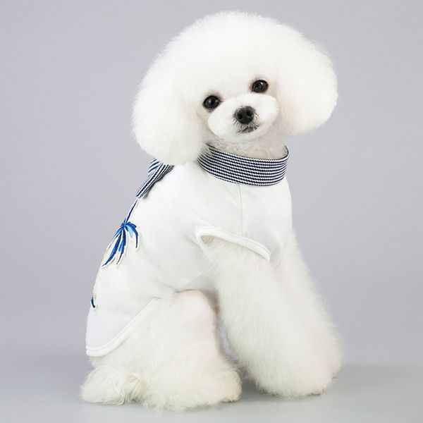 pet dog t-shirts clothes dog shirts apparel fit small dog cat, cloth vests soft and breathable
pet dog t-shirts clothes dog shirts apparel fit small dog cat, cloth vests soft and breathable