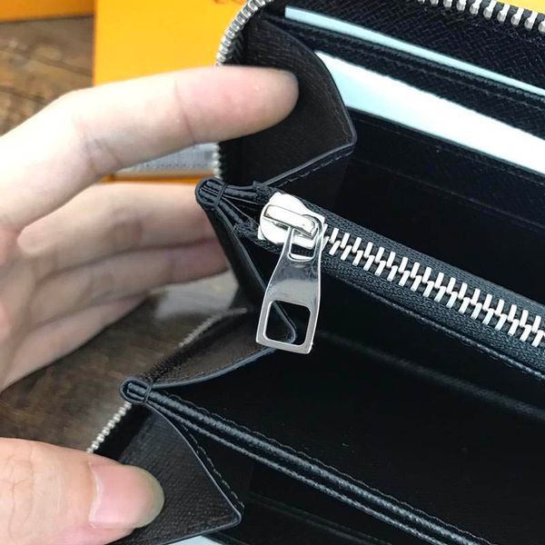 Zippy Wallet Vertical The Most Stylish Way To Carry Around Money Cards and Coins Famous Mens Leather Purse Card Holder Designer Wallets
Zippy Wallet Vertical The Most Stylish Way To Carry Around Money Cards and Coins Famous Mens Leather Purse Card Holder Designer Wallets