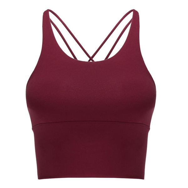 women thin shoulder strap cross beauty back sports bra seamless sport bra brassiere femme sport w, White;black
women thin shoulder strap cross beauty back sports bra seamless sport bra brassiere femme sport w, White;black