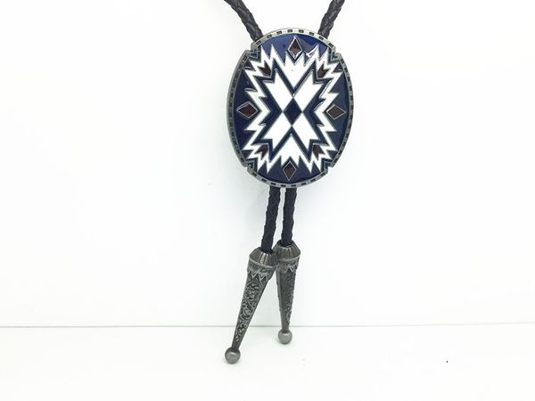 handmade vintage western cowboy mens bolo tie slide clip totem leather rope, Black;gray
handmade vintage western cowboy mens bolo tie slide clip totem leather rope, Black;gray