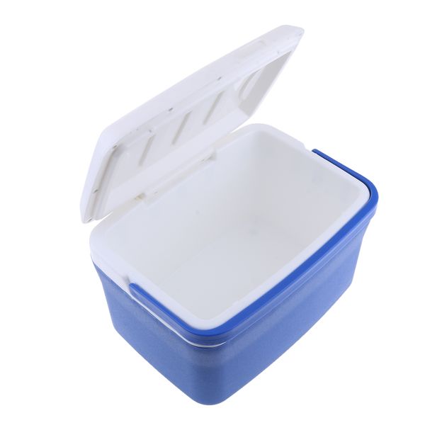 8l blue car portable heat & cold preservation box cooler thermal fishing box bin medicine container
8l blue car portable heat & cold preservation box cooler thermal fishing box bin medicine container