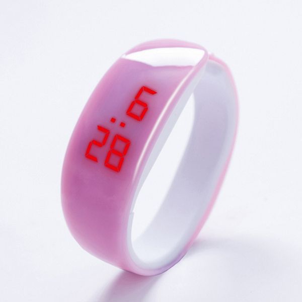 2019 new fashion led sports running watch date rubber bracelet digital wrist watch sports womens mens bayan kol saati, Slivery;brown
2019 new fashion led sports running watch date rubber bracelet digital wrist watch sports womens mens bayan kol saati, Slivery;brown