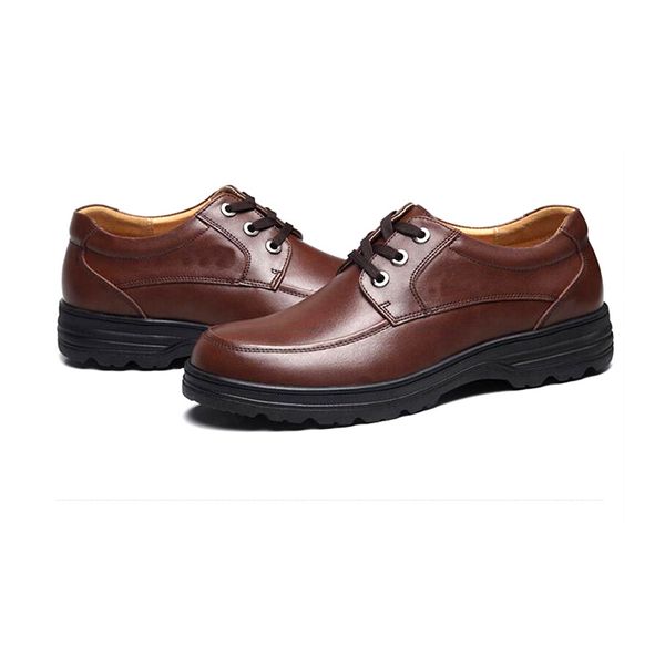 2019 mens shoes men business dress up leather shoes triple black brown winter plus velvet korean casual shoe
2019 mens shoes men business dress up leather shoes triple black brown winter plus velvet korean casual shoe