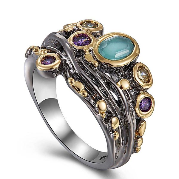vintage ring with stones green zirconia white pearl wholesale lots bulk jewellery gift for mom womens jewellery, Golden;silver
vintage ring with stones green zirconia white pearl wholesale lots bulk jewellery gift for mom womens jewellery, Golden;silver