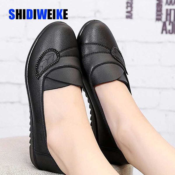 leather shoes women slip on loafers lazy shoes rhinestone black female autumn 2020 new arrival flat women i237
leather shoes women slip on loafers lazy shoes rhinestone black female autumn 2020 new arrival flat women i237
