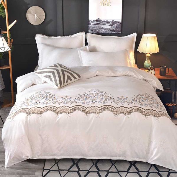hm life lace solid color bedding set duvet cover set pillow cases bed sheet bedclothes comforter bedding sets bed linen
hm life lace solid color bedding set duvet cover set pillow cases bed sheet bedclothes comforter bedding sets bed linen