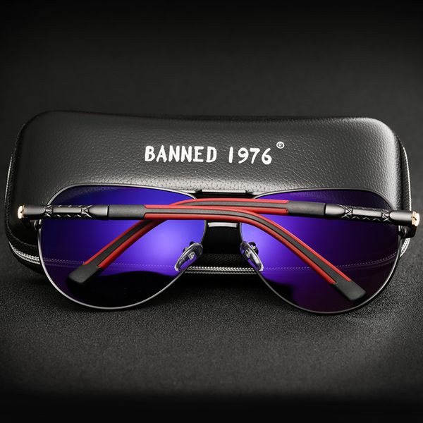 2019 anti glare polarized aluminum sunglasses men's brand new sun glasses big size oculos women gafas de sol y200619, White;black
2019 anti glare polarized aluminum sunglasses men's brand new sun glasses big size oculos women gafas de sol y200619, White;black