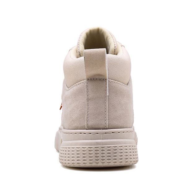 fresh high cut black casual shoes for men women skateboarding shoes white wheat outdoor mens trainers sports sneaker shoes size 40-44
fresh high cut black casual shoes for men women skateboarding shoes white wheat outdoor mens trainers sports sneaker shoes size 40-44
