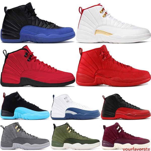 fiba 12 12s men basketball shoes winter black cny game royal reverse taxi the master unc french blue mens trainer sports sneakers 7-13
fiba 12 12s men basketball shoes winter black cny game royal reverse taxi the master unc french blue mens trainer sports sneakers 7-13