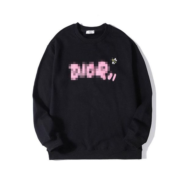 luxury designer brand mens sweatshirt sweater little bee letter d embroid long sleeves hoodie pullover street casual fashion hiphop b101038l, Black
luxury designer brand mens sweatshirt sweater little bee letter d embroid long sleeves hoodie pullover street casual fashion hiphop b101038l, Black